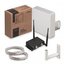 Готовые комплекты для подключения 3G/4G (LTE) интернета Готовые комплекты для подключения 3G/4G (LTE) интернета