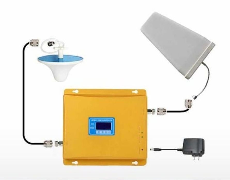 Усилители сигнала сотовой связи и интернета, ретрансляторы,репитеры 3G,4G Усилители сигнала сотовой связи и интернета, ретрансляторы,репитеры 3G,4G