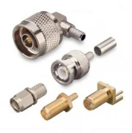 СВЧ разъемы и переходники СВЧ разъемы и переходники