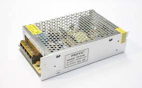 Блоки питания для видеонаблюдения