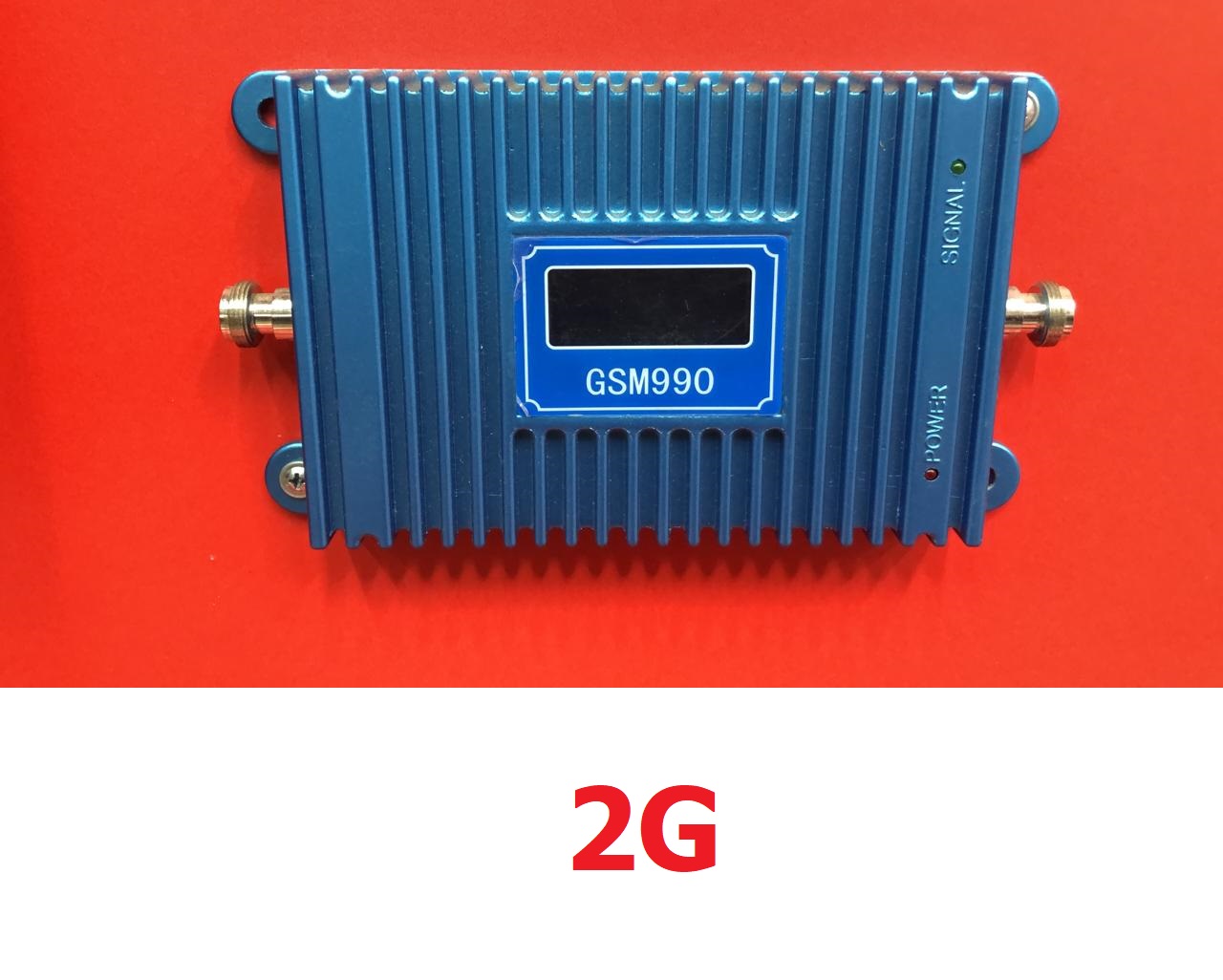 Усилитель сигнала сотовой связи (GSM-репитер) 2G
