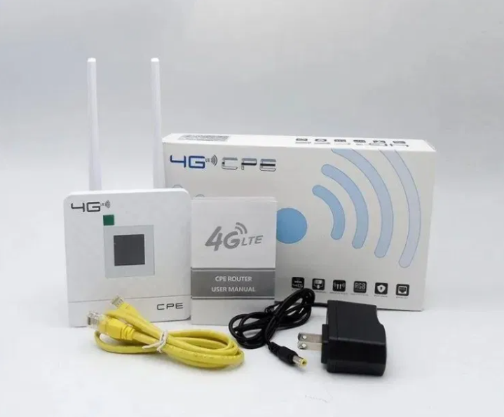 Tianjie CPE-903, 3G/4G/LTE модем и wi-fi роутер цена,  .