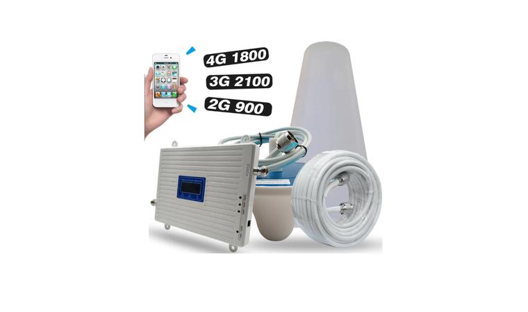 Усилитель сигнала сотовой связи (GSM-репитер) 2G/3G/4G