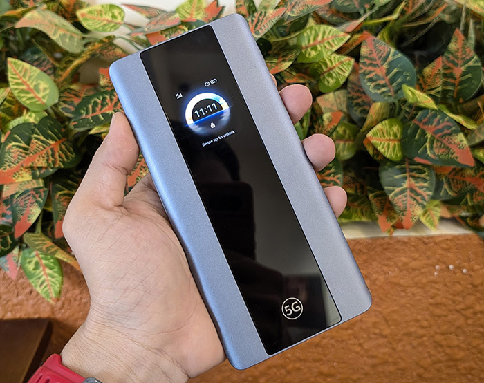 Карманный роутер Huawei E6888-982 3G/4G/5G Mobile WiFi Pro 5