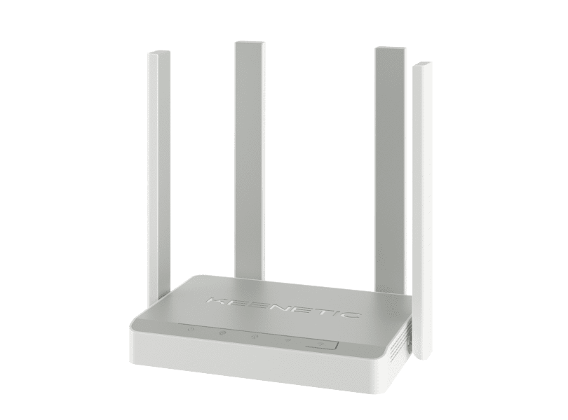LTE Wi-Fi роутер Keenetic Runner 4G, KN-2211