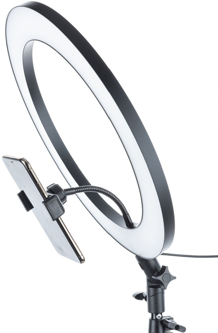 ZNLUX Ring Supplementary Lamp 36 см