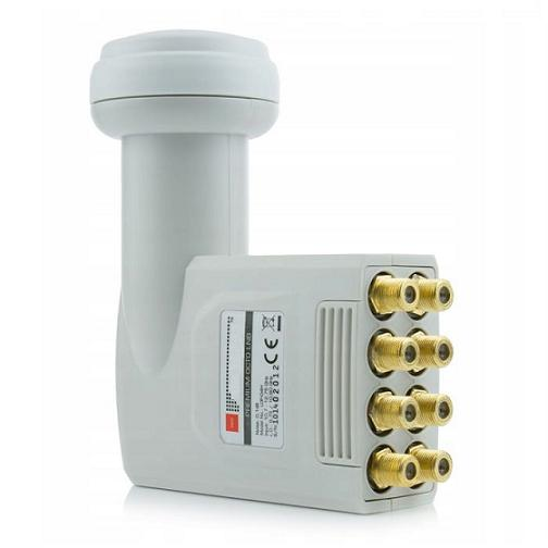 Спутниковый конвертер  8 выходов