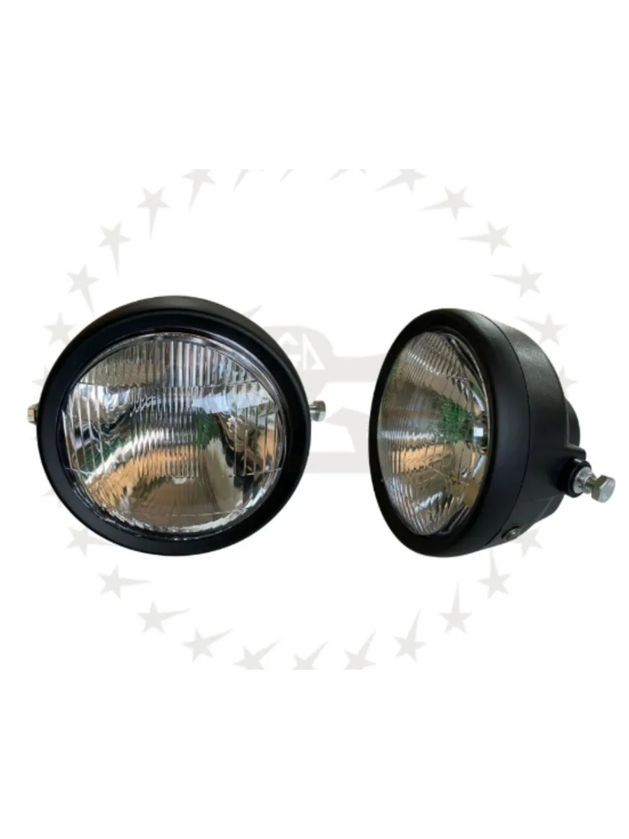 Фар передний для мотоцикл Альфа 110