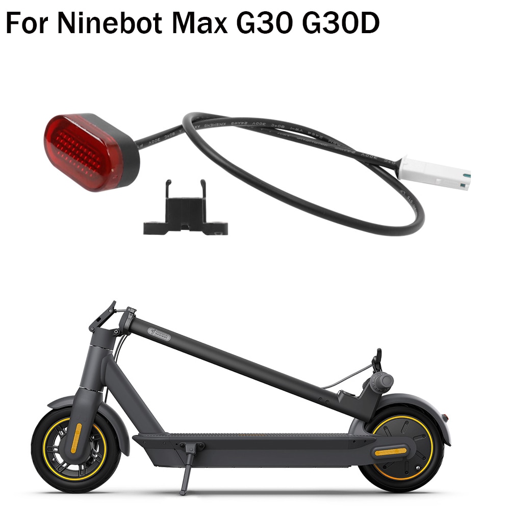 Задний фонарь/стоп-сигнал для Ninebot G30 Max
