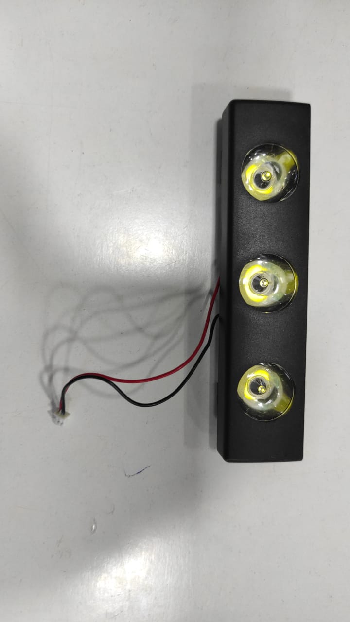 Фара LED для электросамоката Kugoo S1/S2/S3 №2