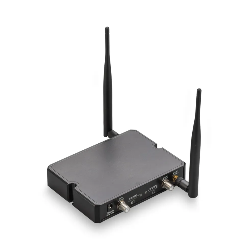 Комплект 3G/4G интернета Nitsa-5F, Kroks LTE cat.6
