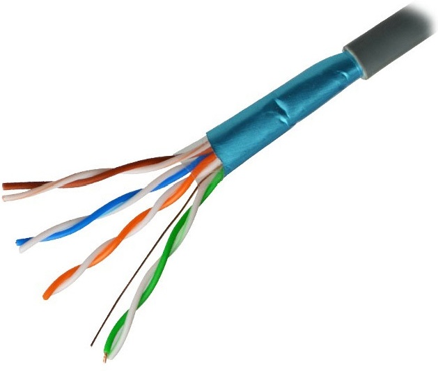LAN CABLE кабель FTP 8x0.57, 305 м