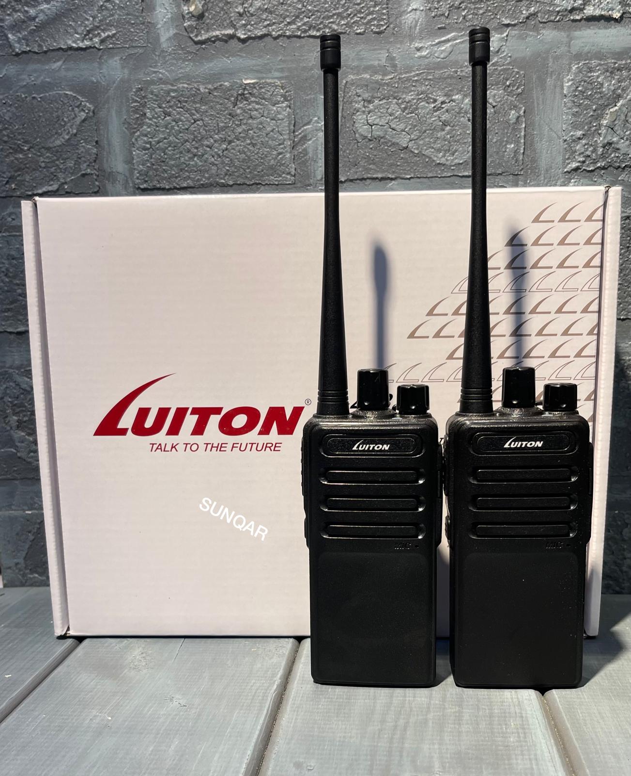Радиостанция LUITON LT-458