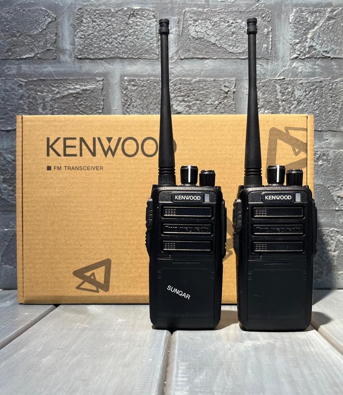 Радиостанция Kenwood TK-450A