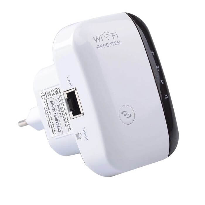 Wireless-N WiFi Repeater N300