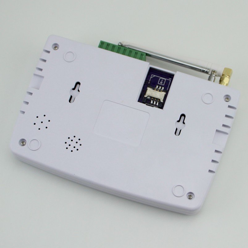Беспроводная GSM сигнализация для дачи/дома/офиса/склада, GSM Security Alarm System "СТАНДАРТ"