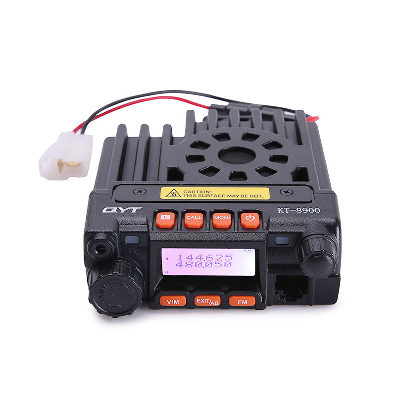 Автомобильная радиостанция QYT KT-8900