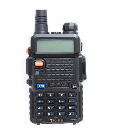 Рация Kenwood TK-F8