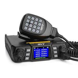 Автомобильная радиостанция QYT KT-980 Plus