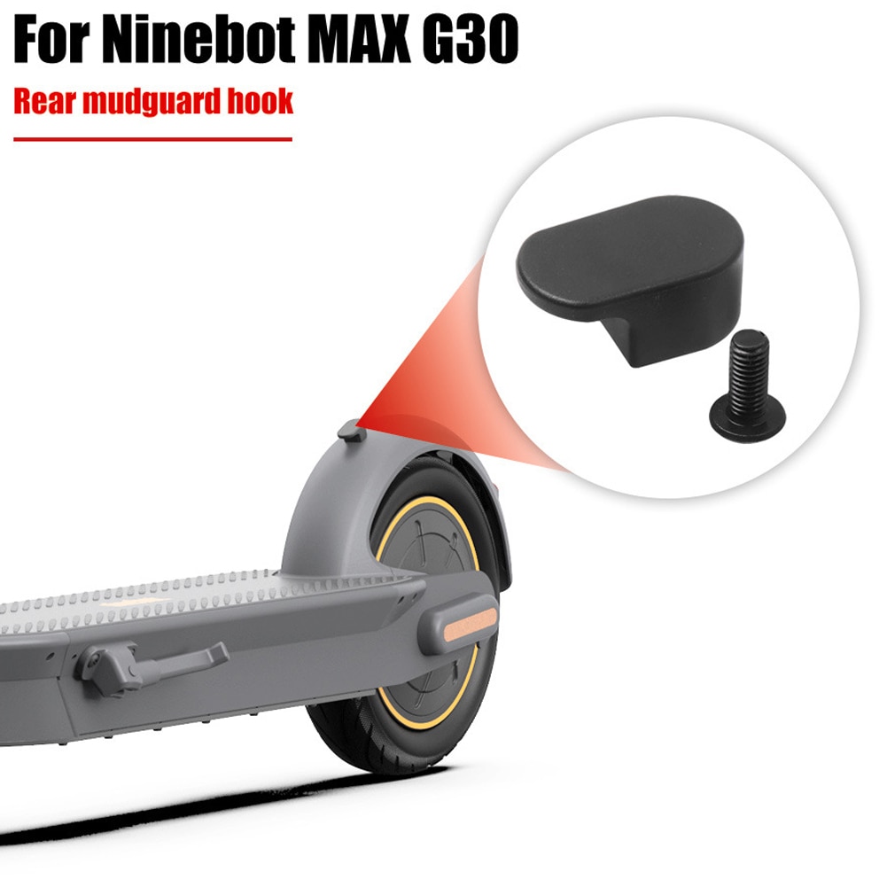 Задний крюк крыла Ninebot Max G30 Max