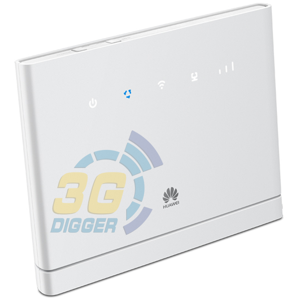 Стационарный 3G/4G роутер Huawei B315s-22