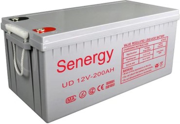 Аккумулятор  Senergy 12V 200Ah