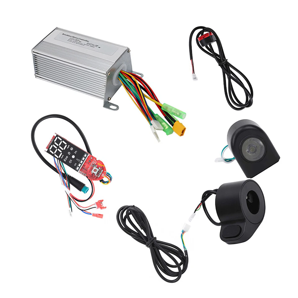 Комплект дисплей и контроллер для самокат AOVO