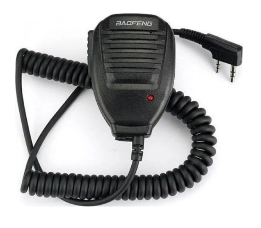 Тангента универсальная для раций/радиостанций Baofeng/Kenwood/TYT/Anytone и др.