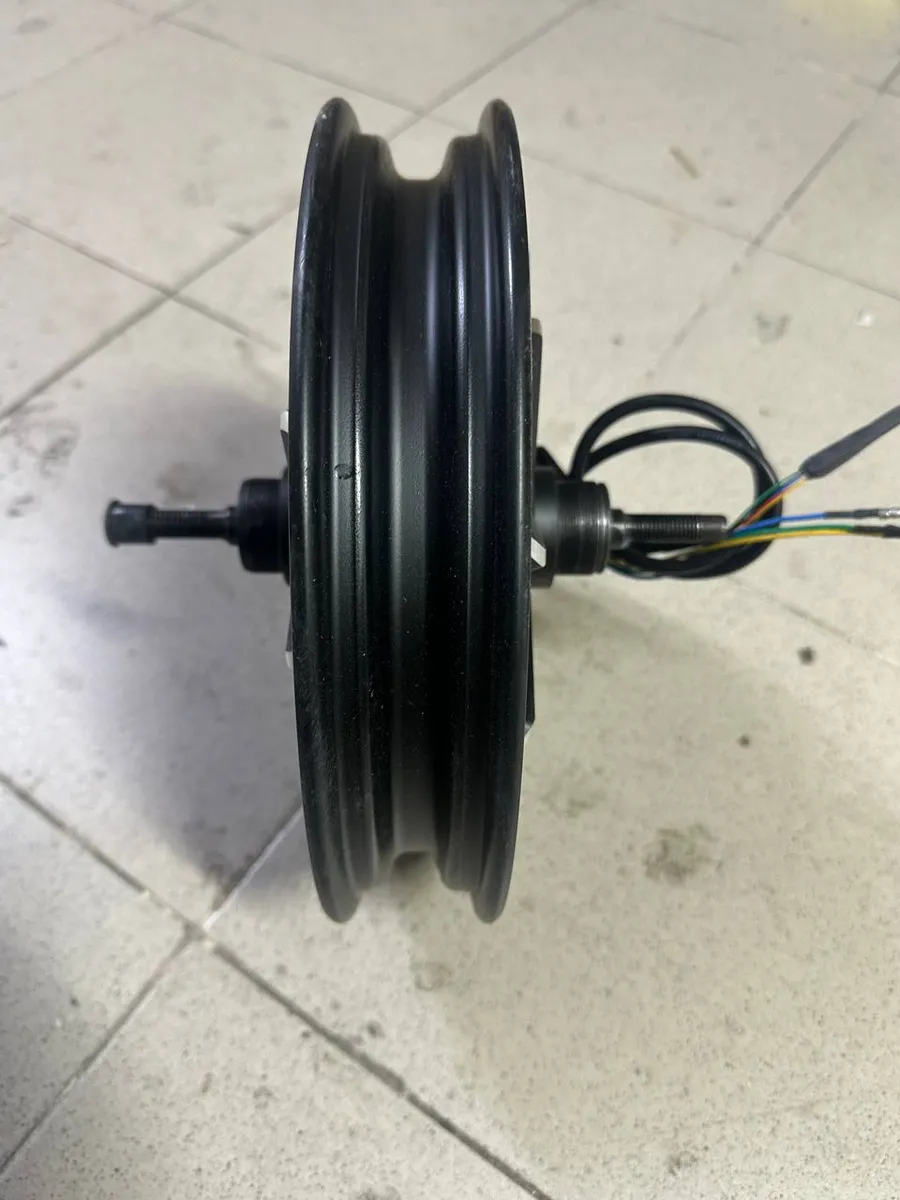 Мотор колесо 14x2.50 48v 350W для SK8,ск8 дешевый