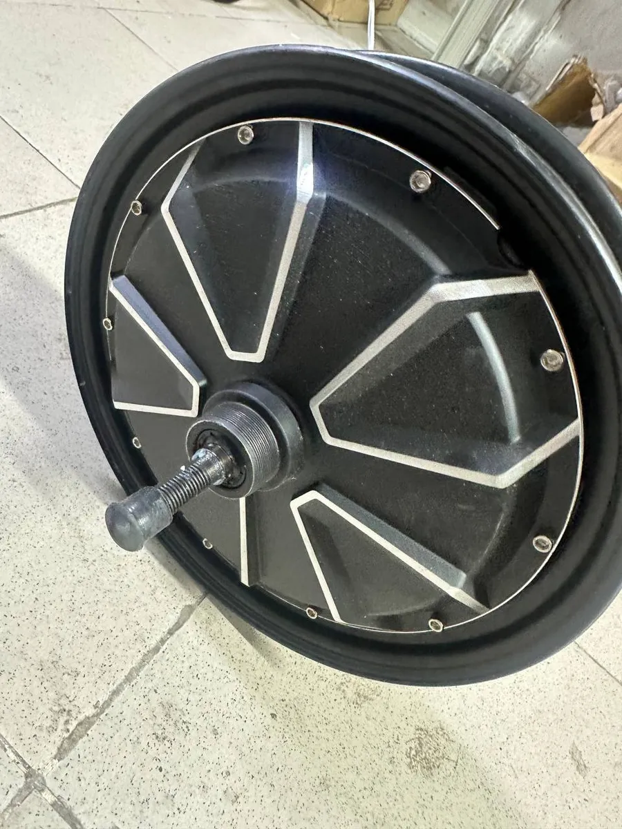Мотор колесо 14x2.50 48v 350W для SK8,ск8 дешевый