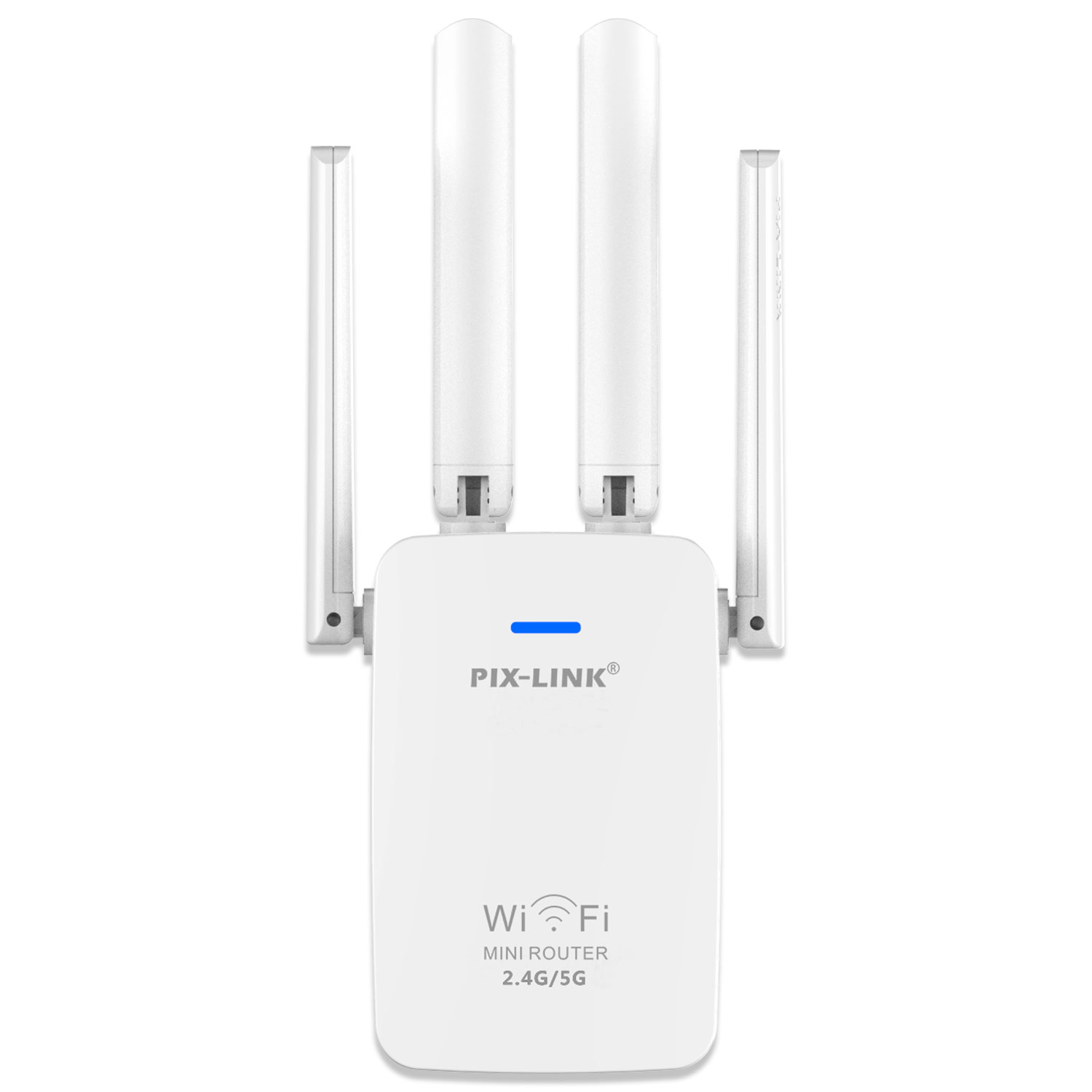 Wi-Fi Репитер PIX-LINK LV-AC29 1200Mbps 2.4G/5G