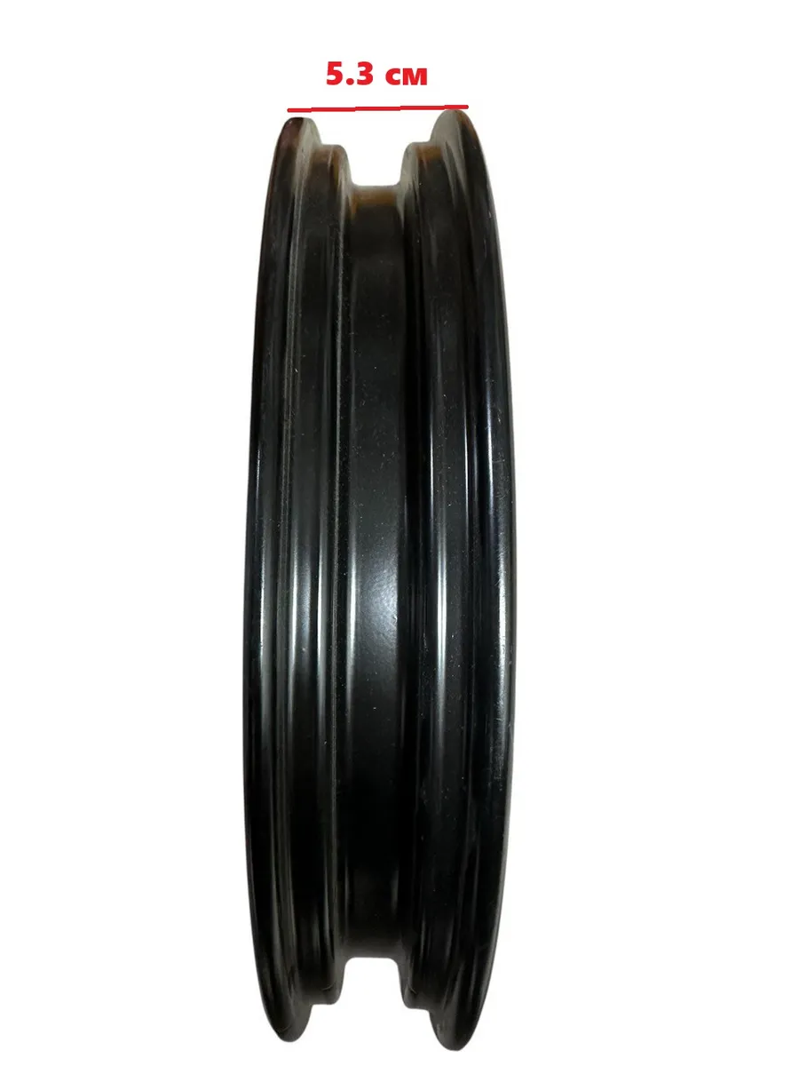 Передний диск 16x2.50, 16x3.00 для электровелосипеда
