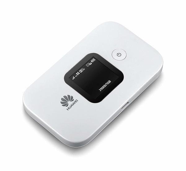 Роутер 3G/4G Wi-Fi Huawei E5577Fs-932