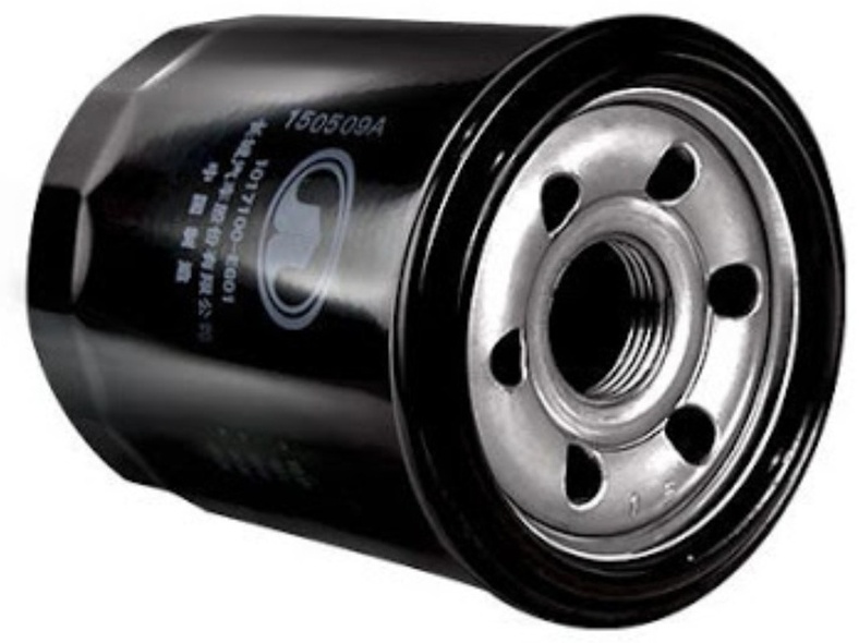 Фильтр масляный с шайбой Haval H2/H3/H6/M6/JOLION 2WD 1017100EG01
