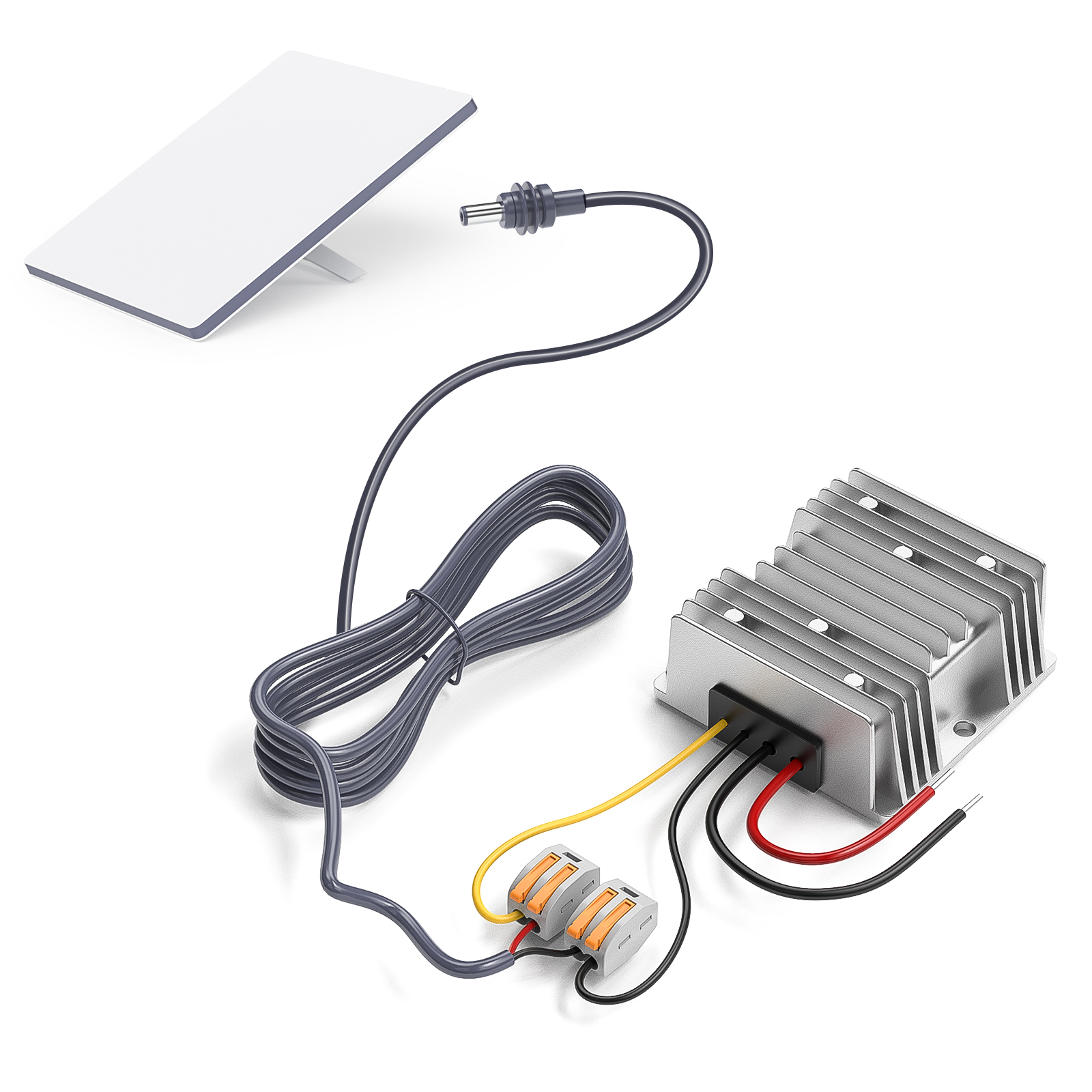 Блок питания EP-SK0113 для Starlink Mini, 12V на 48V/3A