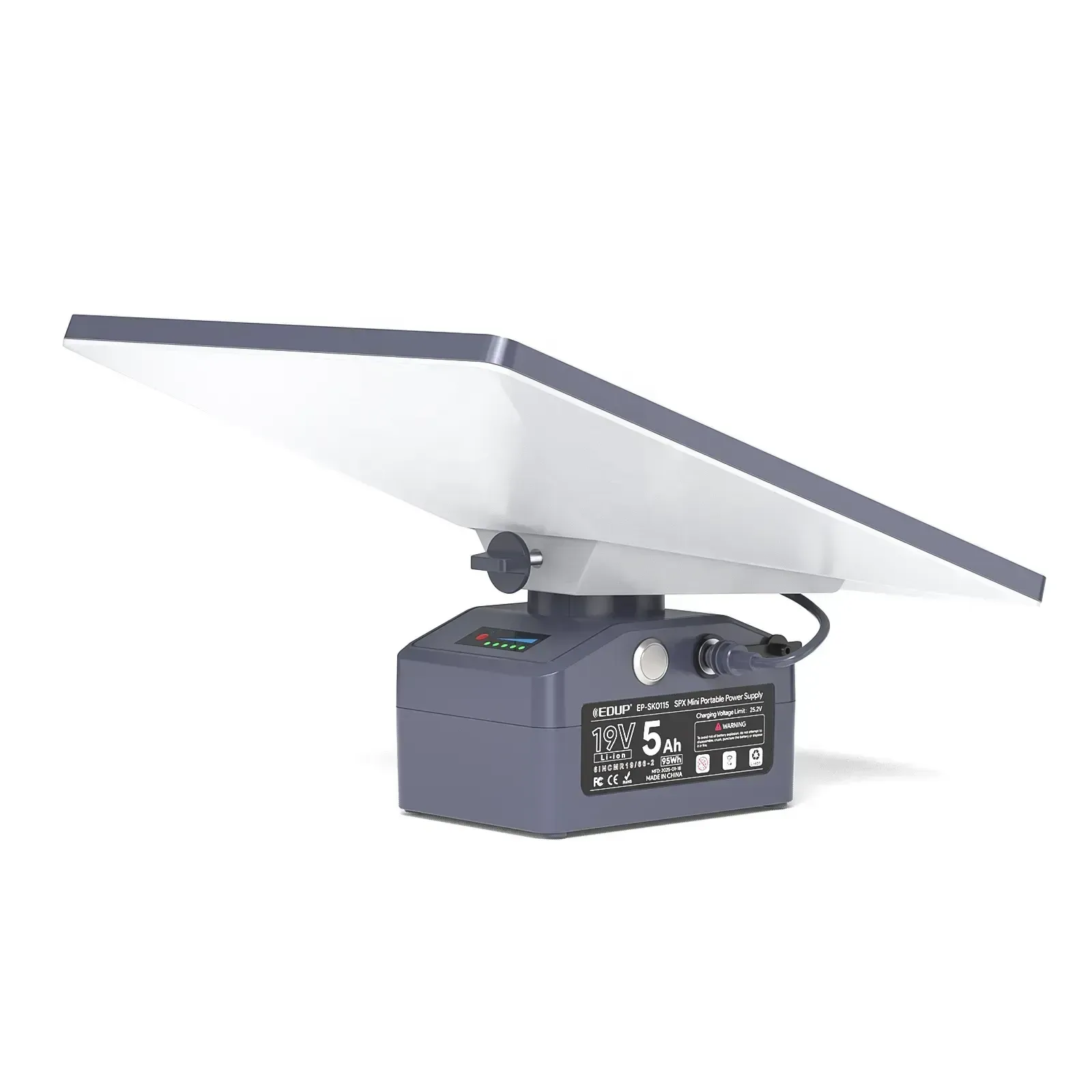 Портативный аккумулятор для Starlink Mini EDUP EP-SK0115 95W
